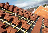 Rénover sa toiture à Saint-Basile